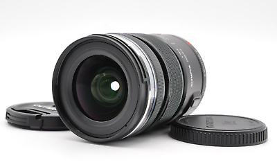 #ad Olympus M.ZUIKO Digital 12 50mm f 3.5 6.3 EZ ED MSC Macro Lens Top Mint Japan $155.00