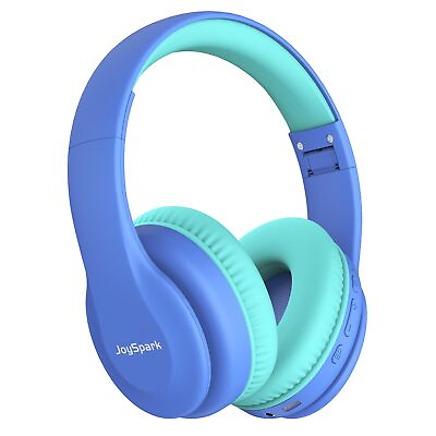 #ad JoySpark Kids Bluetooth Headphones Lightweight Kids Wireless Headphones for K $28.85
