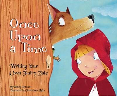 #ad Once upon a Time : Writing Your Own Fairy Tale Paperback Nancy Lo $6.50