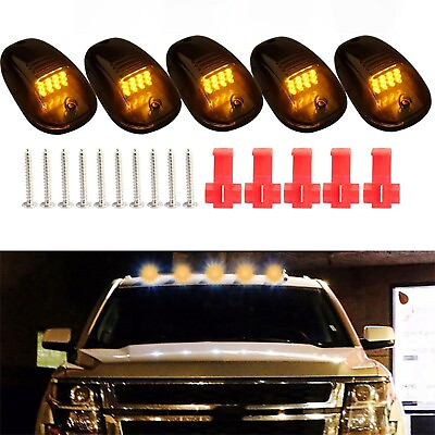 #ad #ad Cab Lights for Truck Roof Lights for TrucksCab Marker Roof Light 2024 SET US $25.99