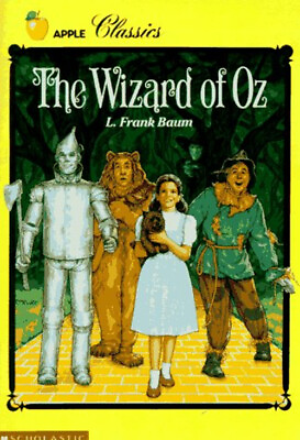 #ad The Wizard of Oz Paperback L. Frank Baum $5.76