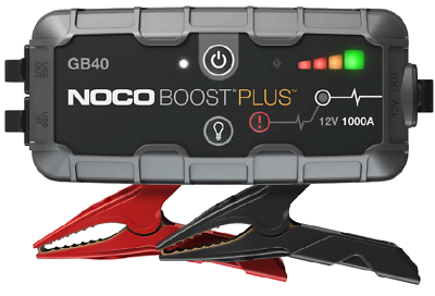 #ad NOCO GB40 Boost Jumper Starter 12V UltraSafe Lithium Portable Power Pack $99.95
