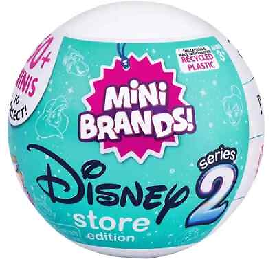 #ad Zuru Mini Brands Disney Store Edition Series 2 YOU PICK $0.99