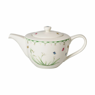 #ad Villeroy amp; Boch COLORFUL SPRING Tea Pot $140.00