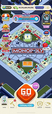 #ad Monopoly Go Dice Boosting Service $10.00