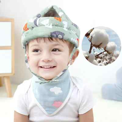 #ad Child Safety Helmet for Head Protection During Toddler Walking $8.99