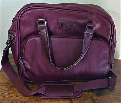 #ad 15quot; Shoulder Strap IT Luggage Carry On Bag $65.00