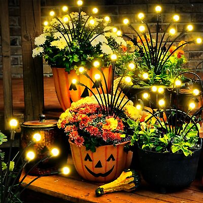 #ad Outdoor Solar Powered LED Fairy Lights Multi Color Flowers Party Decoration Lamp $24.99