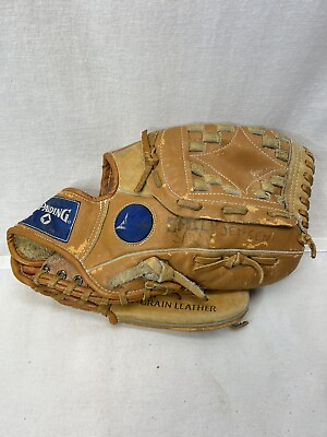Spalding Vintage Jack Clark 42 069 Baseball glove 12” $59.25