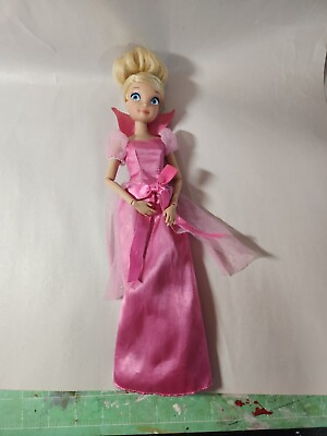 #ad Disney Classic Charlotte Le Boufe Doll Princess And The Frog $35.00