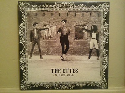 #ad The Ettes Wicked Will New Vinyl LP $12.84
