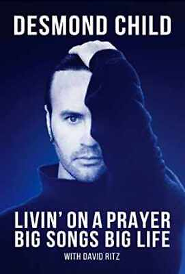 #ad Livin#x27; On A Prayer: Big Songs Big Hardcover by Child Desmond; Child New h $18.34