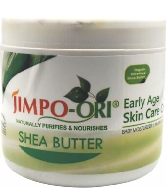 #ad JIMPO ORI SHEA BUTTER Early Age Skin Care Cream Baby amp; Mummy Stretch Mark Cream $17.50
