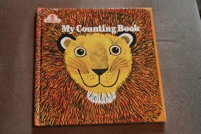 #ad MY COUNTING BOOK By Marybob Baker Hardcover *Excellent Condition* $17.75