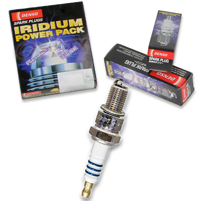 #ad 1 pc Denso Iridium Power Spark Plug for Husqvarna CR500 1986 Tune Up Kit kt $12.72
