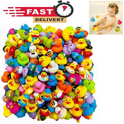 #ad Rubber Ducks in BulkAssortment Duckies for Jeep Ducking Floater Duck Bath Toys $24.99