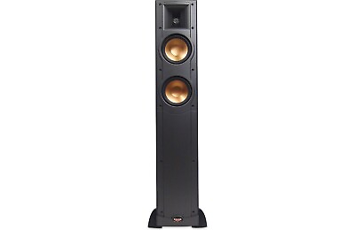 #ad Klipsch RF 52 Tower Speakers Pair Black B stock $658.00