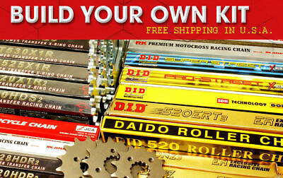 #ad 420 JT Sprockets and Drive Chain Kit for Kawasaki KLX 110 2010 2020 $64.80