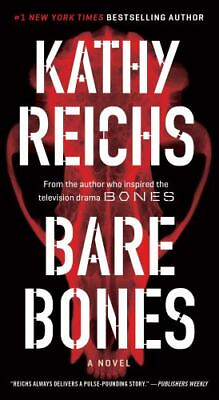 #ad Bare Bones by Reichs Kathy $4.34