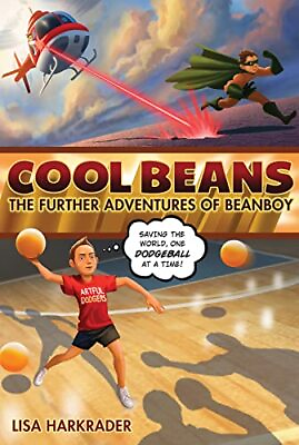 #ad Cool Beans: The Further Adventures of Beanboy $4.46