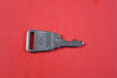 #ad NOS Vintage Honda Factory OEM H Series One Pre Cut Key #H2031 $19.95