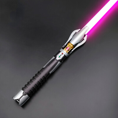 #ad Hot Star Wars Lightsaber Smooth Swing SNV4 Pixel Lightsaber General Laser Sword $344.00
