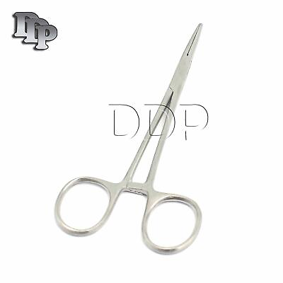 #ad NEWwebster FORCEPS 5quot; SMOOTH JAW STAINLESS STEEL PROFESSIONAL $7.10