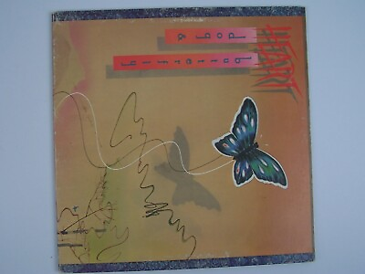 #ad Heart Dog amp; Butterfly Vinyl LP Record Album FR 35555 $9.99