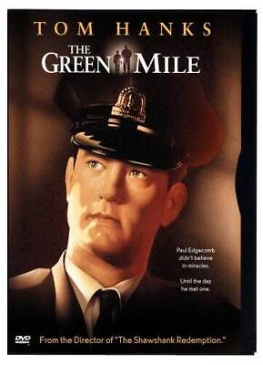#ad The Green Mile DVD VERY GOOD $4.91