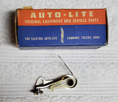 #ad Autolite 1 41 Contact Point Set 1951 58 Chrysler 1953 555766 71 Dodge $5.49