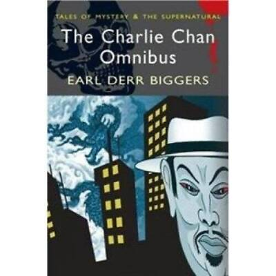 #ad A CHARLIE CHAN OMNIBUS BY Paperback Author Paperback Published on 09 GOOD $9.21