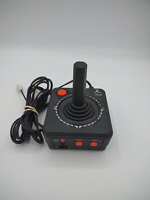 #ad Atari Plug N Play Jakks Classics 10 In 1 Games Joystick Video Game System $9.95