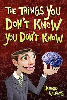 #ad The Things You Don#x27;t Know You Don#x27;t Know $9.90
