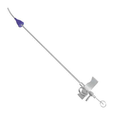 #ad Spackman Uterine Cannula 14quot; with Adjustable Plate for Vulsellum Forceps $38.99