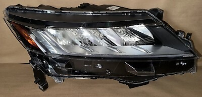 #ad 2020 2023 Mitsubishi Outlander Sport Right Passenger Side LED Headlight OEM $680.00