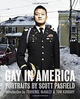 #ad Gay in America Hardcover $6.69