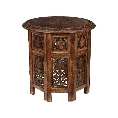 #ad Small Table Round End Table Side Tables Living RoomEnd TableRound Side Ta... $117.13