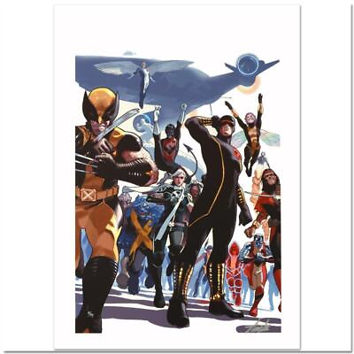 #ad Stan Lee Signed quot;X Men Legacy Annualquot; Marvel Comics Limited Edition Art 2 99 $2000.00