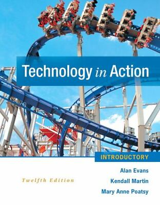 #ad Technology in Action Introductory $6.11