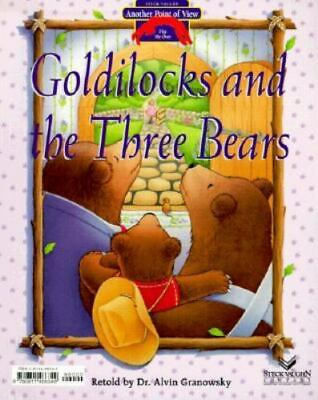 #ad Goldilocks amp; Three Bears Sb Apov by Granowsky Alvin $4.99
