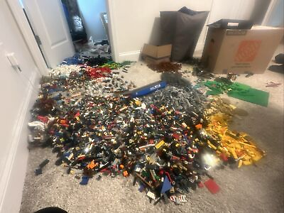 #ad SALE Legos Custom Vintage Included 10 Yrs of Avid Collection $1200 Worth $600.00