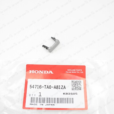 #ad New Genuine Honda 08 09 Accord EX Shifter Lock Cover Shift 54716 TA0 A81ZA $14.93