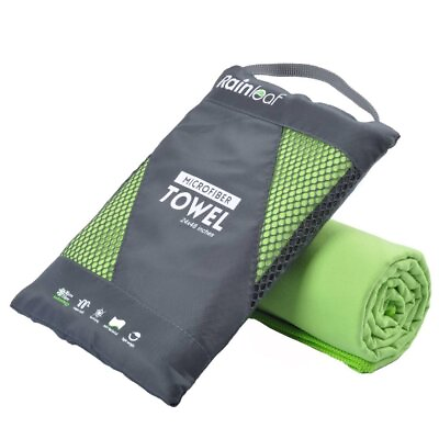 #ad Microfiber Towel Perfect Travel amp; Gym amp; Camping Towel. Quick Dry Super Abso... $24.77