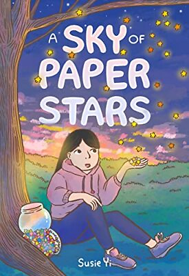 #ad A Sky of Paper Stars $9.28