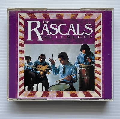#ad The Rascals Anthology 2 disc set $33.64