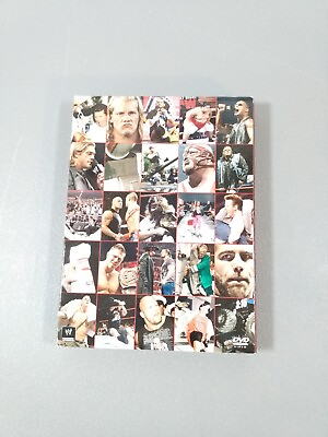 #ad WWE: Raw 100: The Top 100 Moments in Raw History DVD 2012 3 Disc Set $6.99