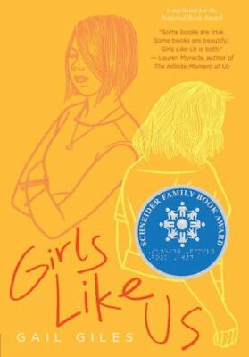 #ad Girls Like Us by Giles Gail $4.09