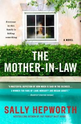 #ad The Mother in Law: A Novel Paperback By Hepworth Sally GOOD $5.75