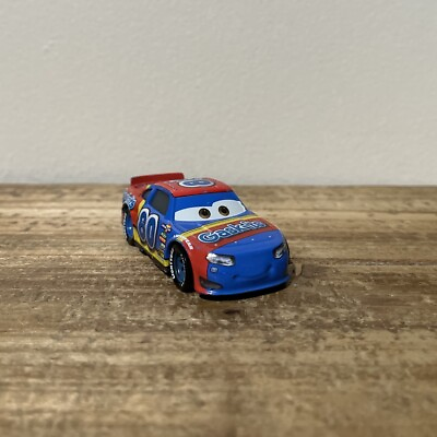 #ad Disney Pixar Cars 3 Rex Revler #80 Gask Its 4 $6.99