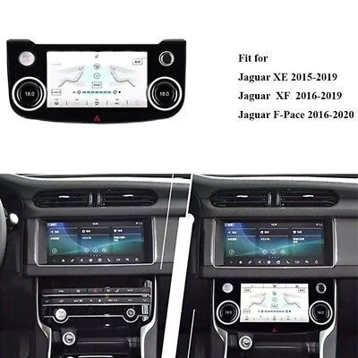 #ad Air Condition Control System Touch Screen Panel Fits for Jaguar 2015 2019 XE $599.00